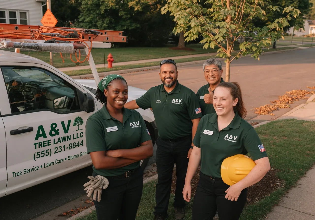 Tree Service company in Roxana, KY