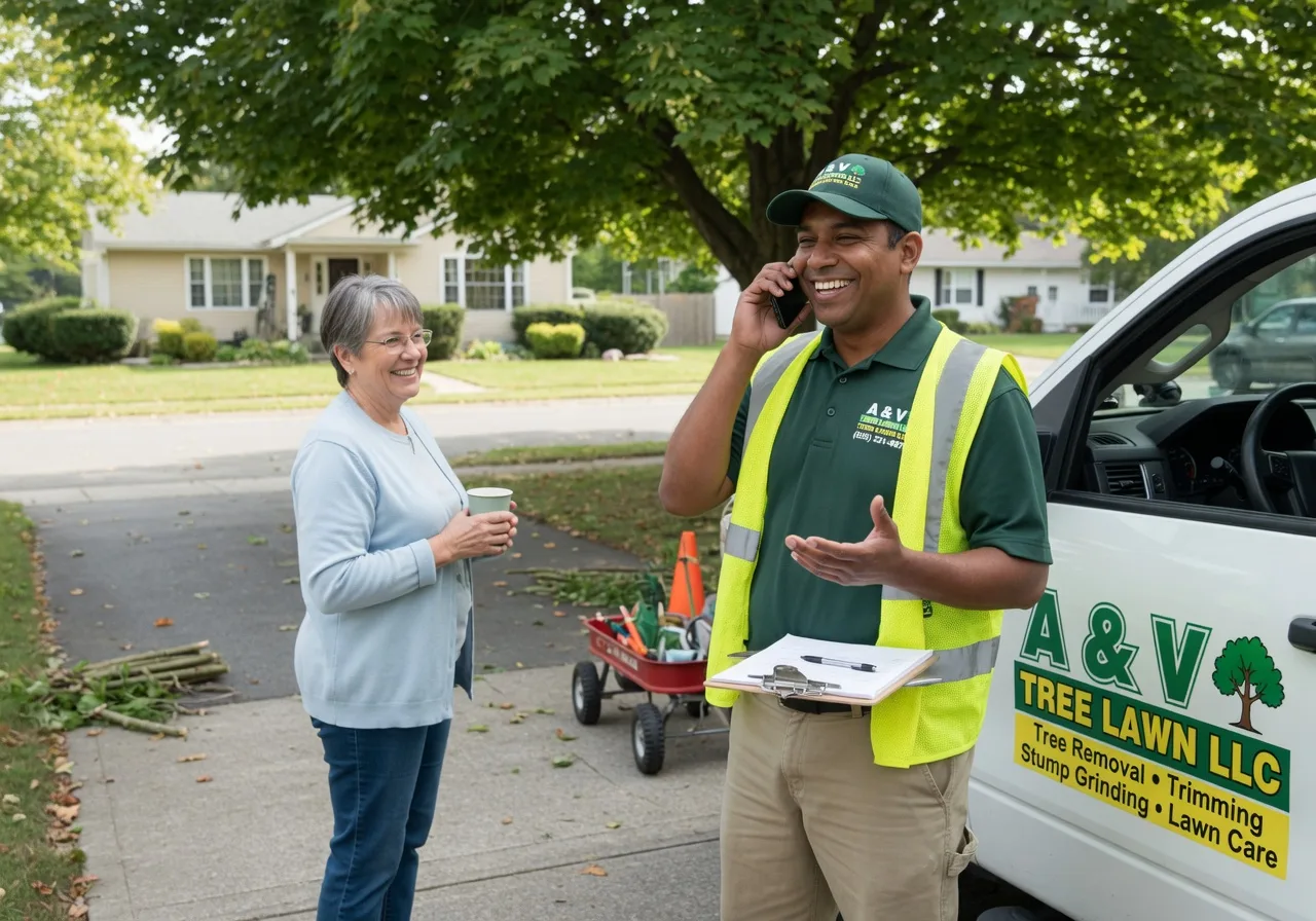 Tree Service Roxana, KY FAQs